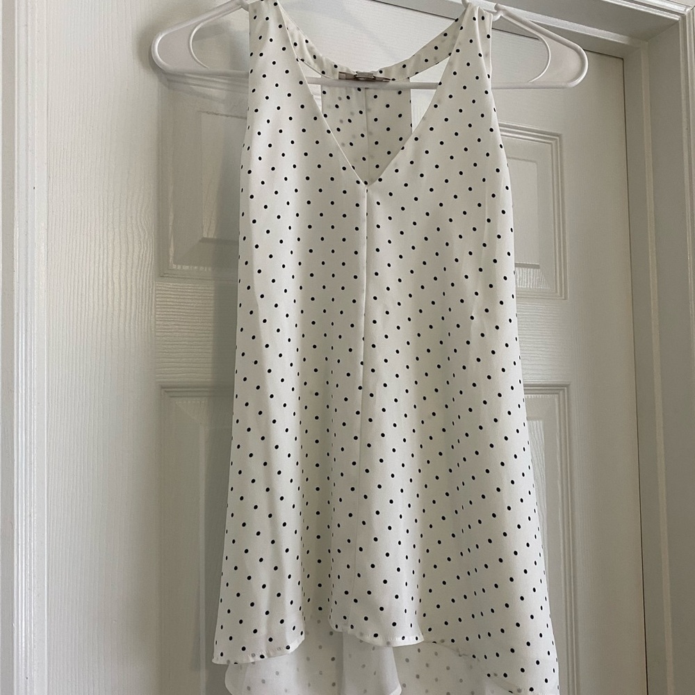 Loft blouse